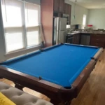 Ts Place Pool Table
